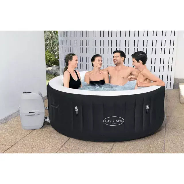 Hot Tub Spa Inflable Miami 4 Personas Bestway