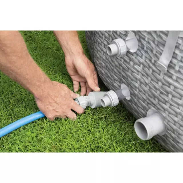 Hot Tub Spa Inflable Honolulu 6 Personas Bestway