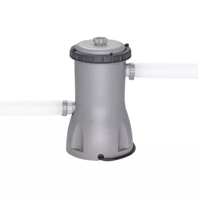 Piscina Bestway Rectangular Filtro+Accesorio 4.88X2.44X1.22M