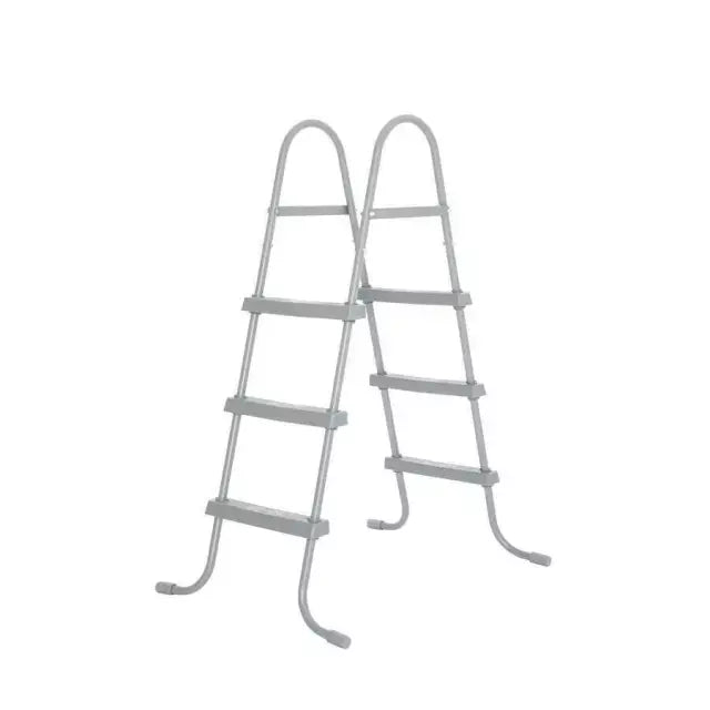 Piscina Bestway Redonda SteelPro Max con ventana 4.88MX1.22M