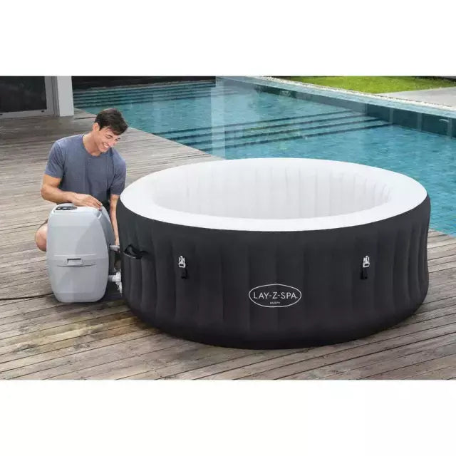 Hot Tub Spa Inflable Miami 4 Personas Bestway