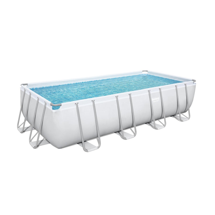 Piscina Bestway Rectangular Filtro+Accesorio 5.49X2.74X1.22M