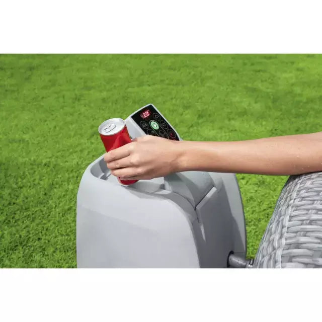 Hot Tub Spa Inflable Honolulu 6 Personas Bestway