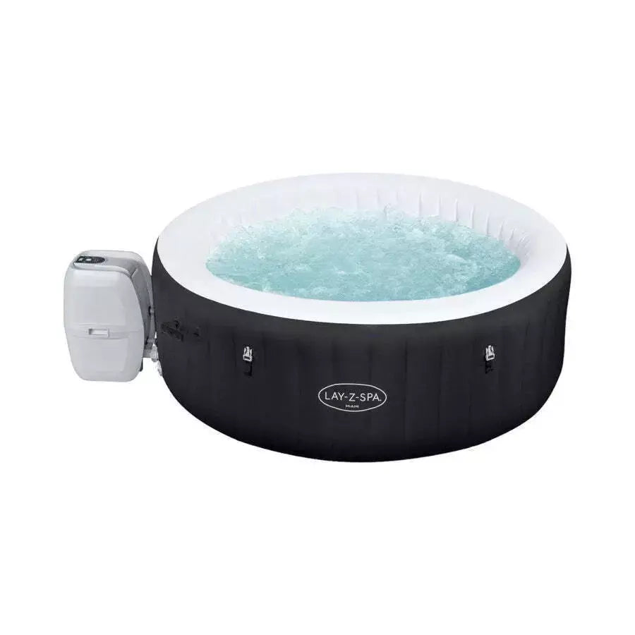 Hot Tub Spa Inflable Miami 4 Personas Bestway