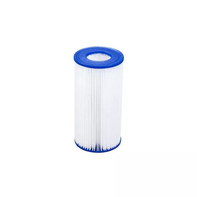 Piscina Bestway Rectangular C/Filtro Gris 5.49MX2.74MX1.22M