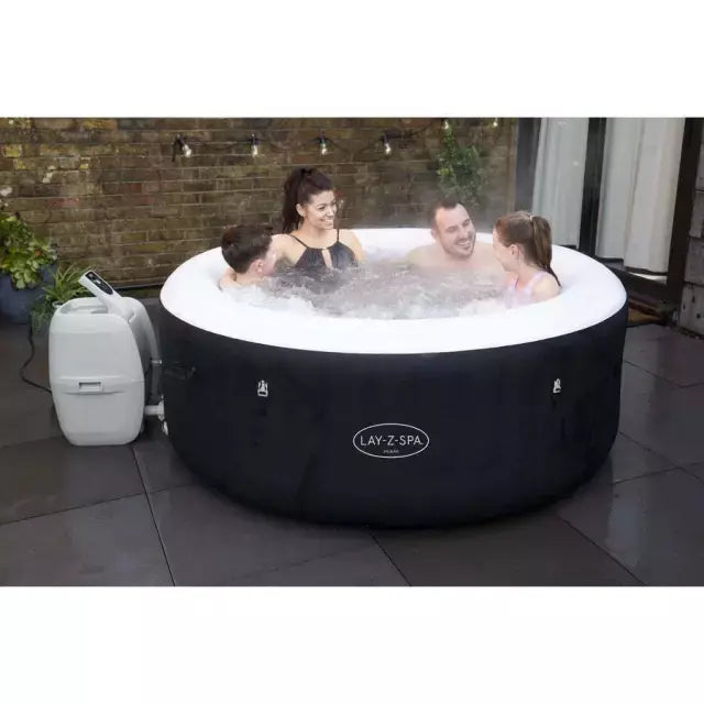 Hot Tub Spa Inflable Miami 4 Personas Bestway