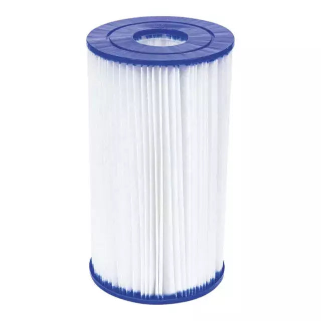 Piscina Bestway Redonda Filtro + Accesorios 6.10X1.32M