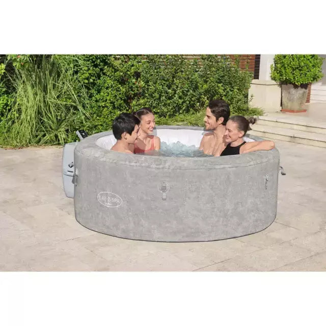 Hot Tub Spa Inflable Zurich Airjet EnergySense Lay-Z-Spa® 1.80M X 66Cm 4 Personas / 669 L