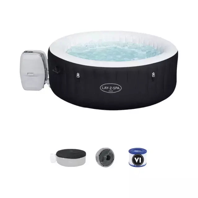 Hot Tub Spa Inflable Miami 4 Personas Bestway