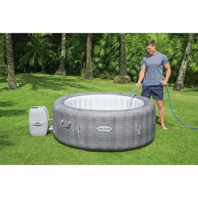 Hot Tub Spa Inflable Honolulu 6 Personas Bestway