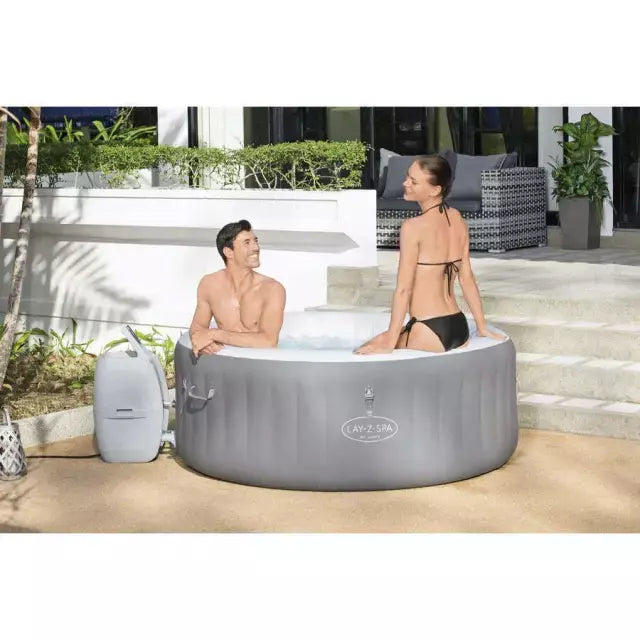 Hot Tub Spa Inflable St. Lucia 3 Personas Bestway